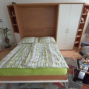 Apartmentstudio Mit Tiefgarage Free Parking Apartment
