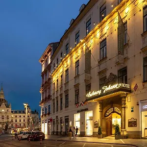 Hotell Palais-hotel Erzherzog Johann, Graz
