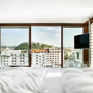 Hotell Daniel - Smart Lifestyle Near Centre, Graz