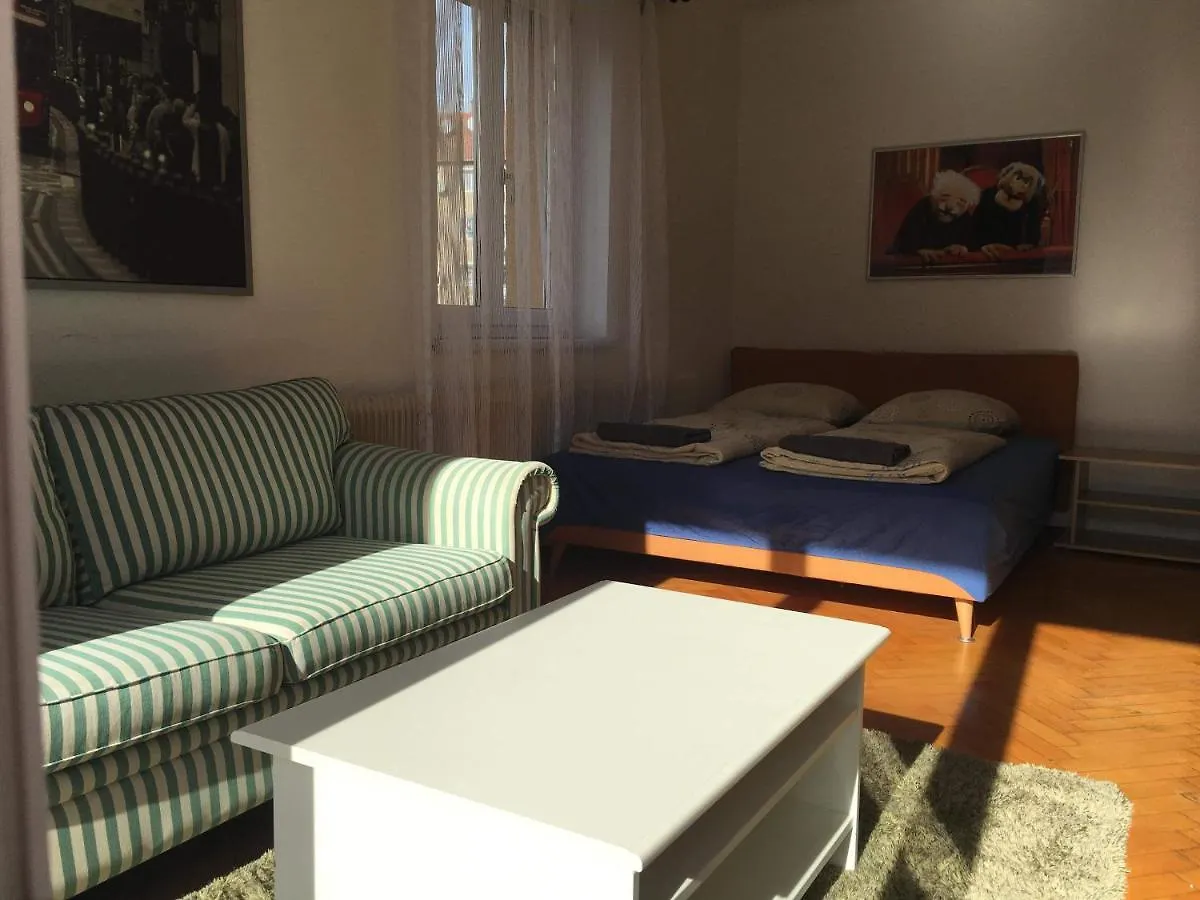 Schones Und Sonniges Balkonzimmer Graz Homestay